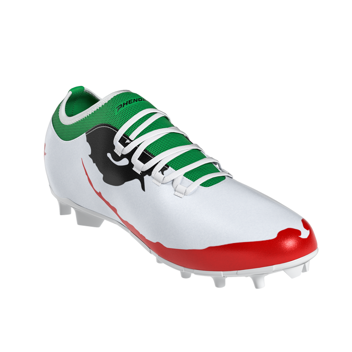 The Joker Football Cleats - Velocity 2.0 by Phenom Elite