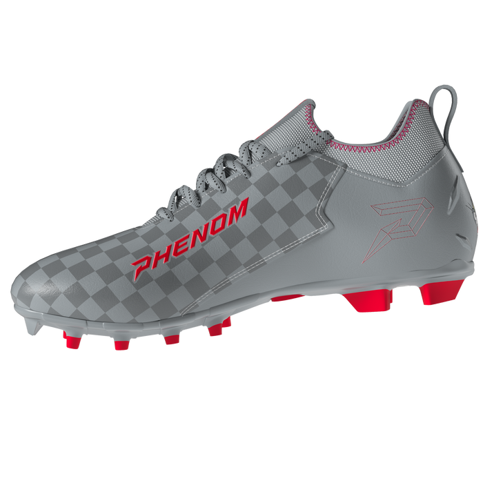 Tom and Jerry "Cheddar Chase" Football Cleats - Quantum Speed by Phenom Elite