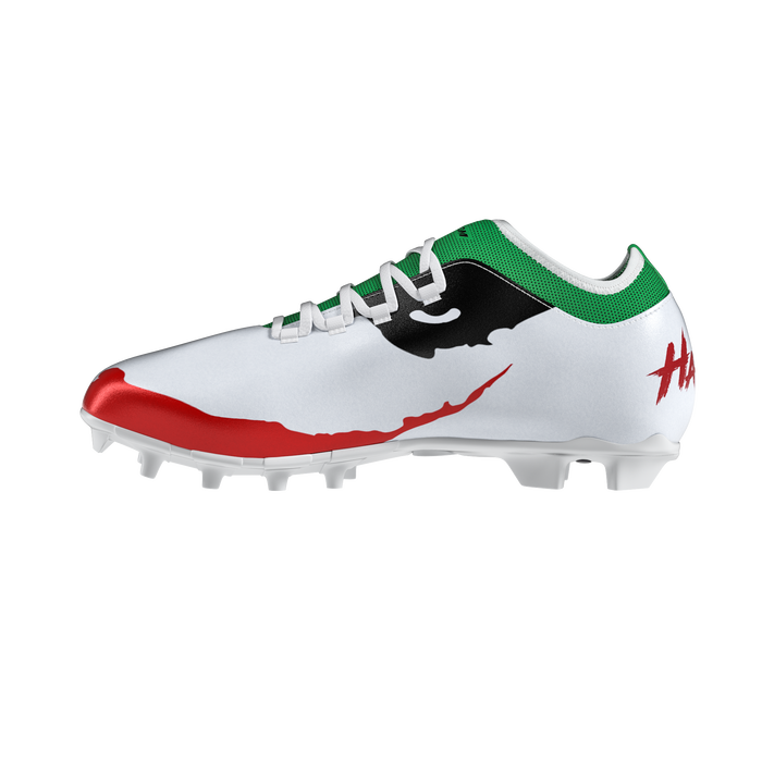 The Joker Football Cleats - Velocity 2.0 by Phenom Elite