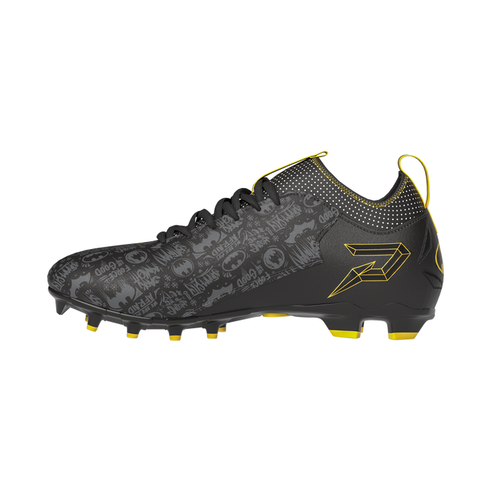 Batman Football Cleats - Quantum Speed by Phenom Elite