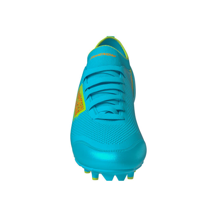 Scooby-Doo Mystery Machine Football Cleats - Velocity 3.0 by Phenom Elite