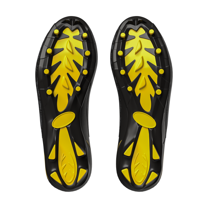 Batman Football Cleats - Quantum Speed by Phenom Elite