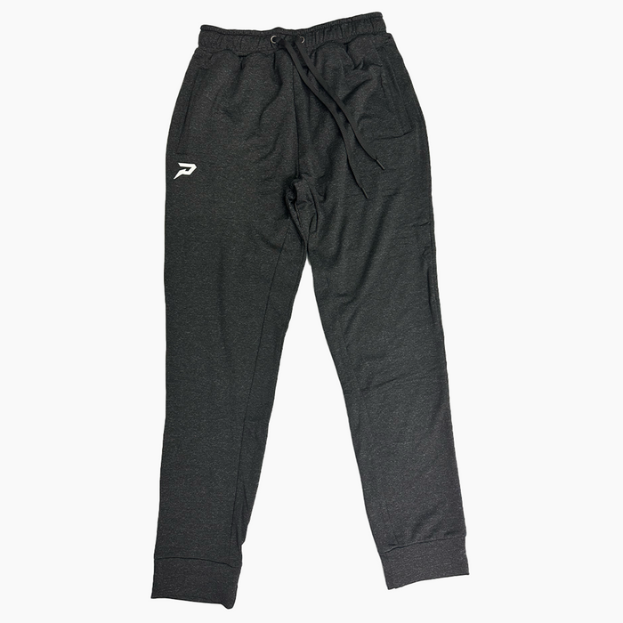 Nano Fleece Performance Jogger - Heather Black