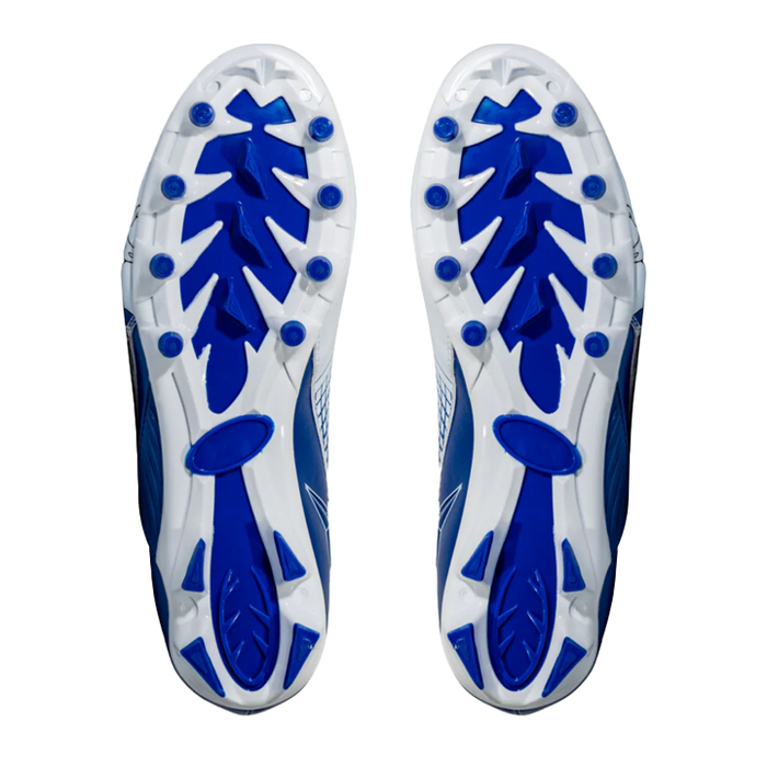 Sonic the Hedgehog Football Cleats - Quantum Speed by Phenom Elite