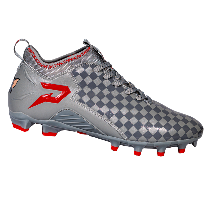 Tom and Jerry "Cheddar Chase" Football Cleats - Quantum Speed by Phenom Elite