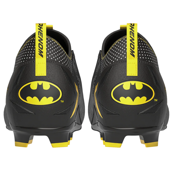 Batman Football Cleats - Quantum Speed by Phenom Elite