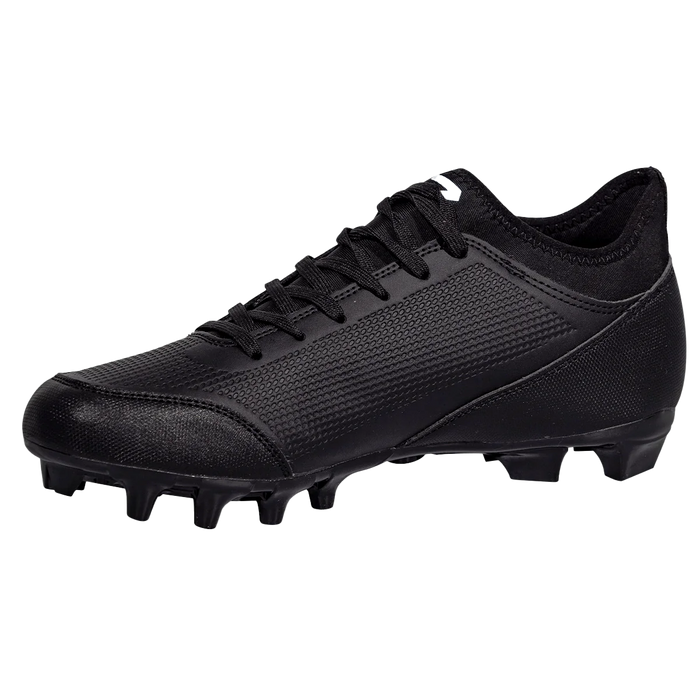 Velocity 3.0: Football Cleats - Black